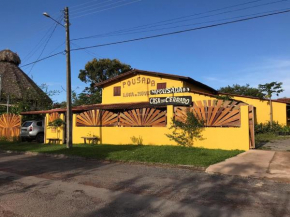 Гостиница Pousada Casa do Cerrado  Алту-Параизу-Ди-Гояс